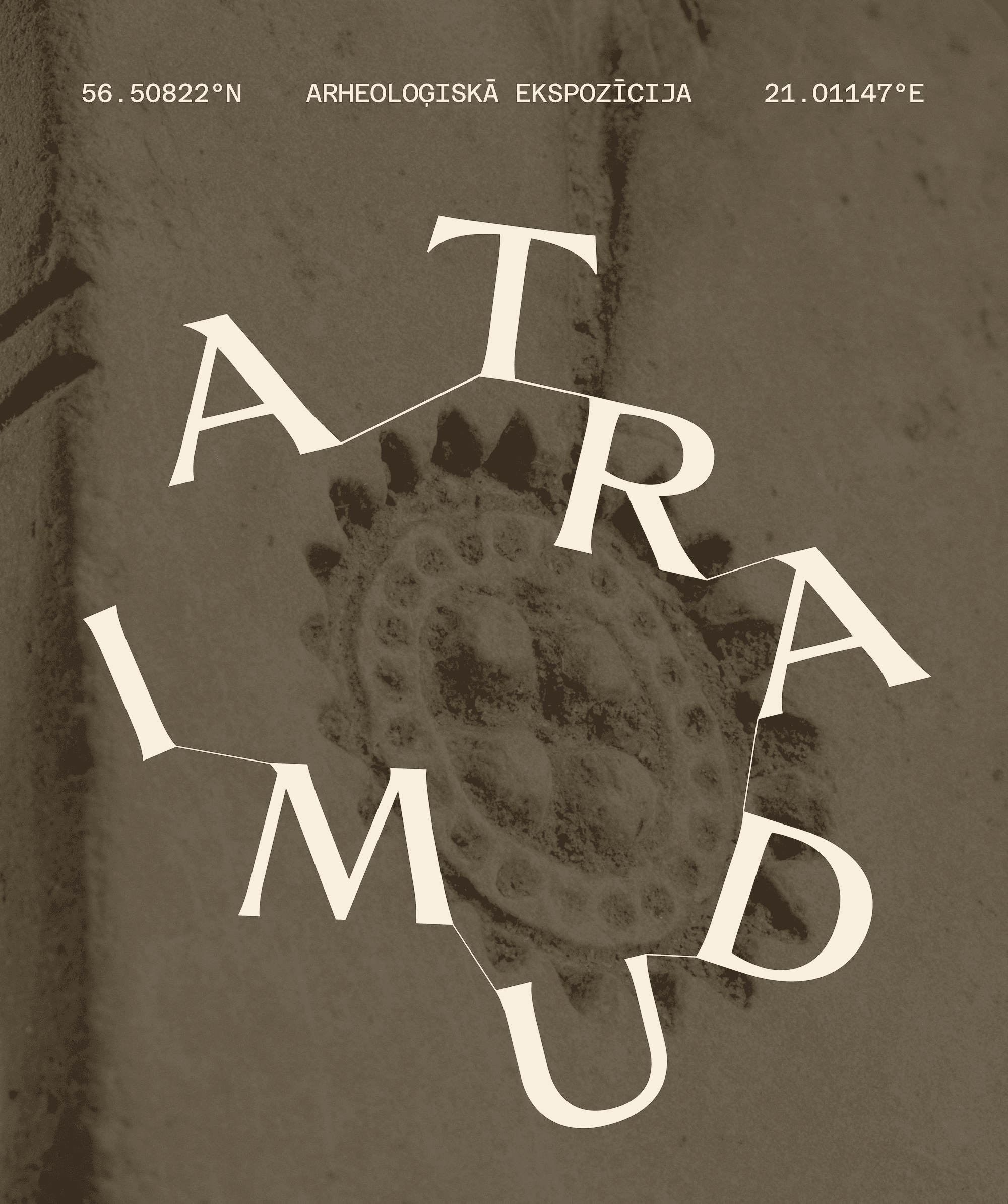 Ekspozīcija "Atradumi"