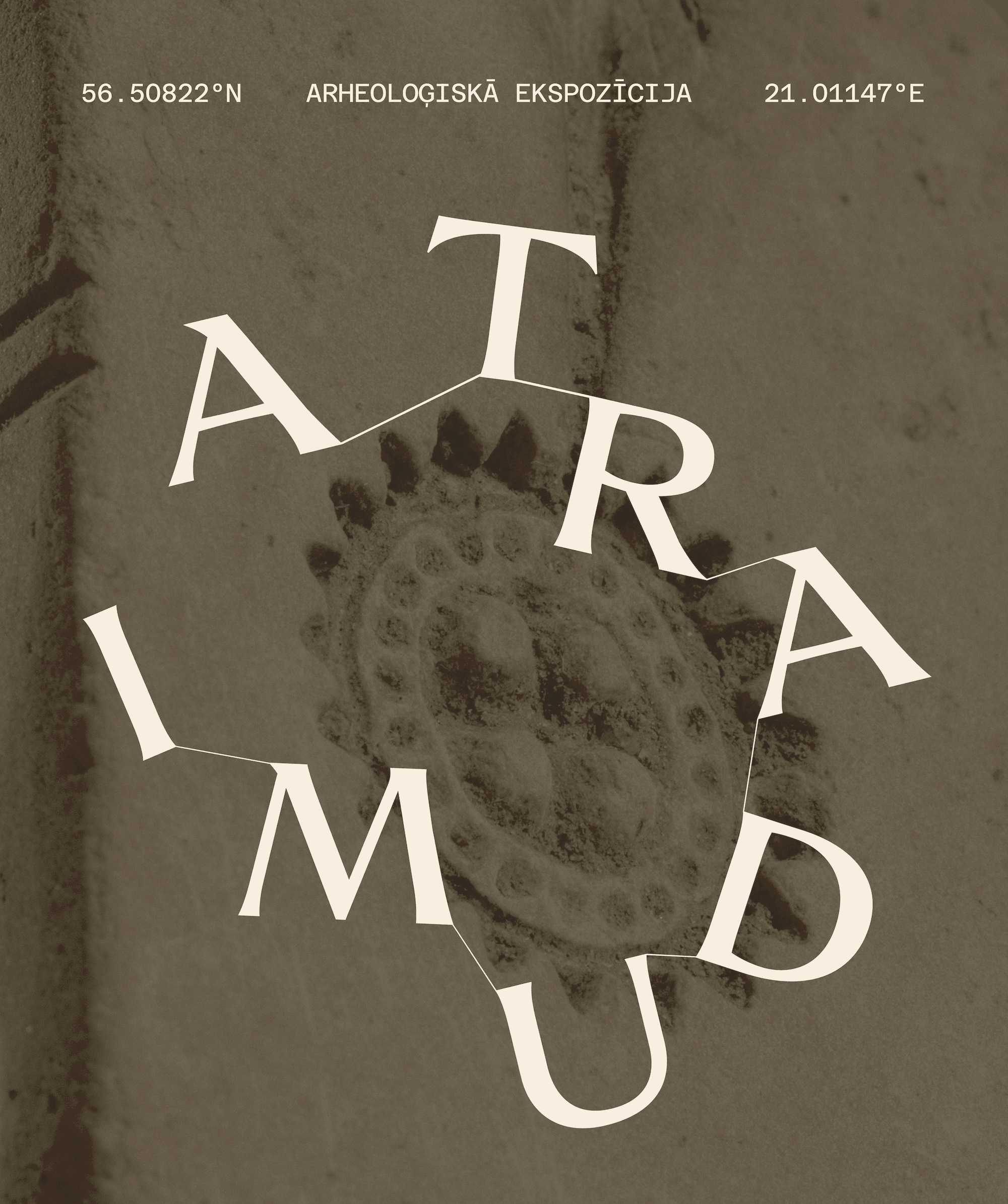 Ekspozīcija "Atradumi"