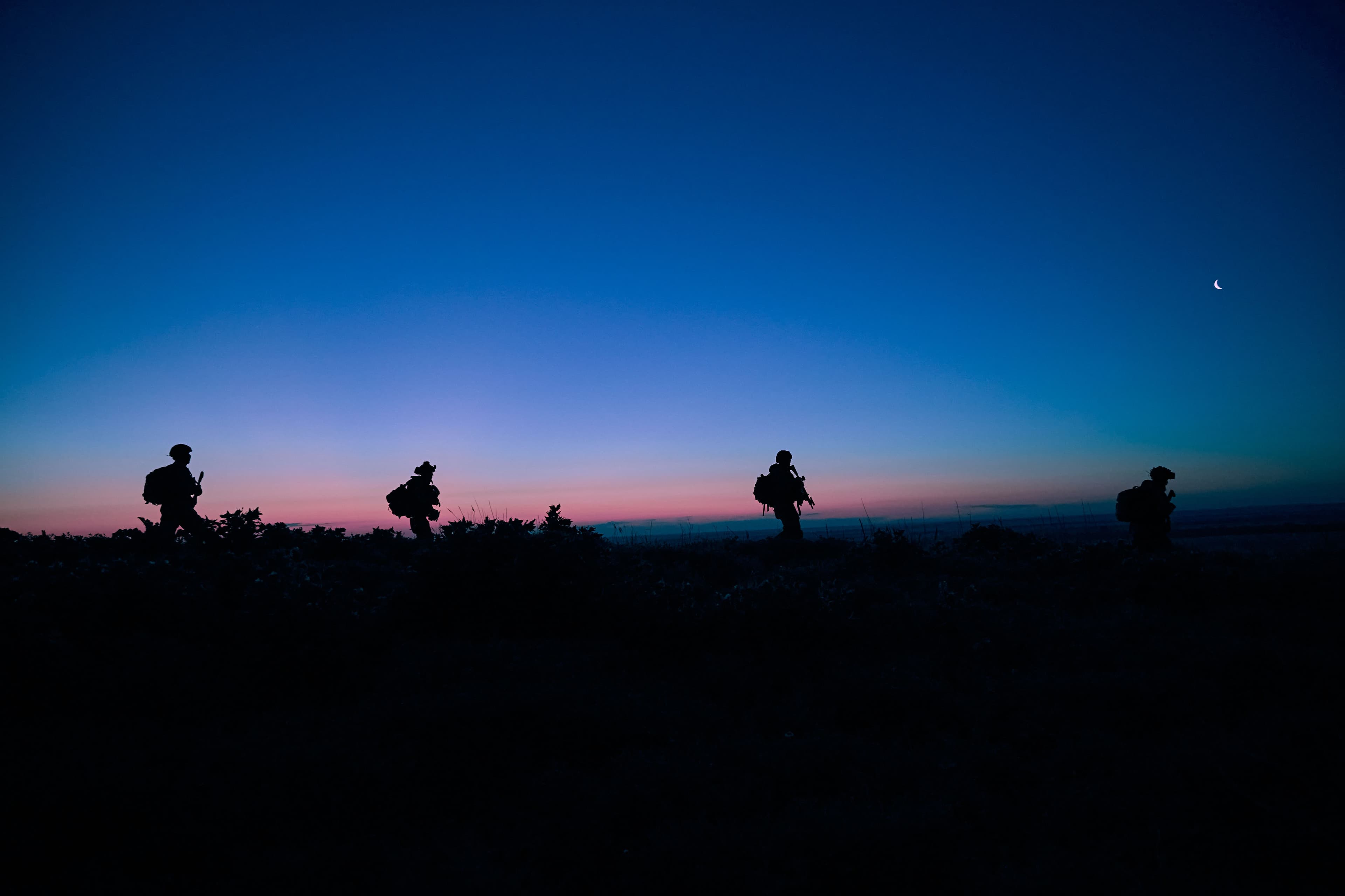 Photo Exhibition “Protecting Freedom”