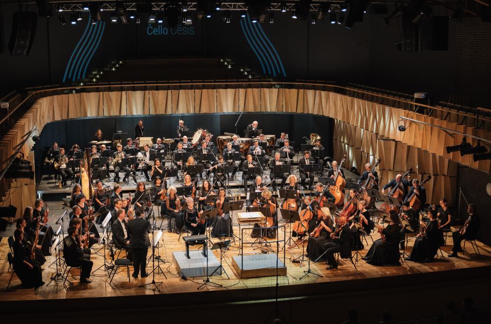 Latvian National Symphony Orchestra